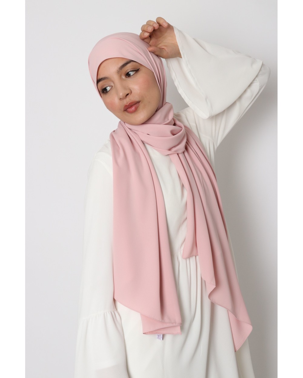 Hijab Soie de Médine Ebruli