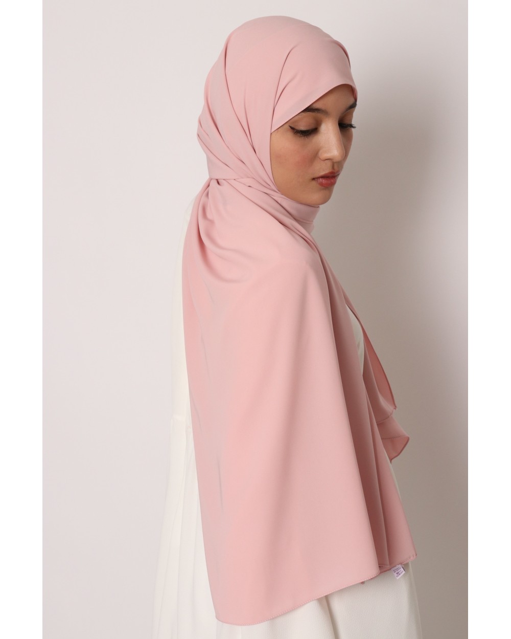 Hijab Soie de Médine Ebruli