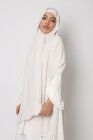 Hijab Soie de Médine Ebruli