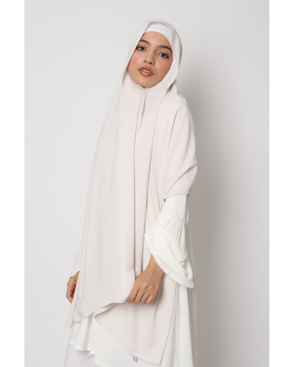 Hijab Soie de Médine Ebruli