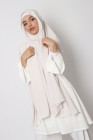Hijab Soie de Médine Ebruli
