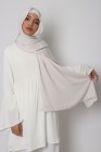 Hijab Soie de Médine Ebruli
