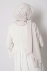 Hijab Soie de Médine Ebruli