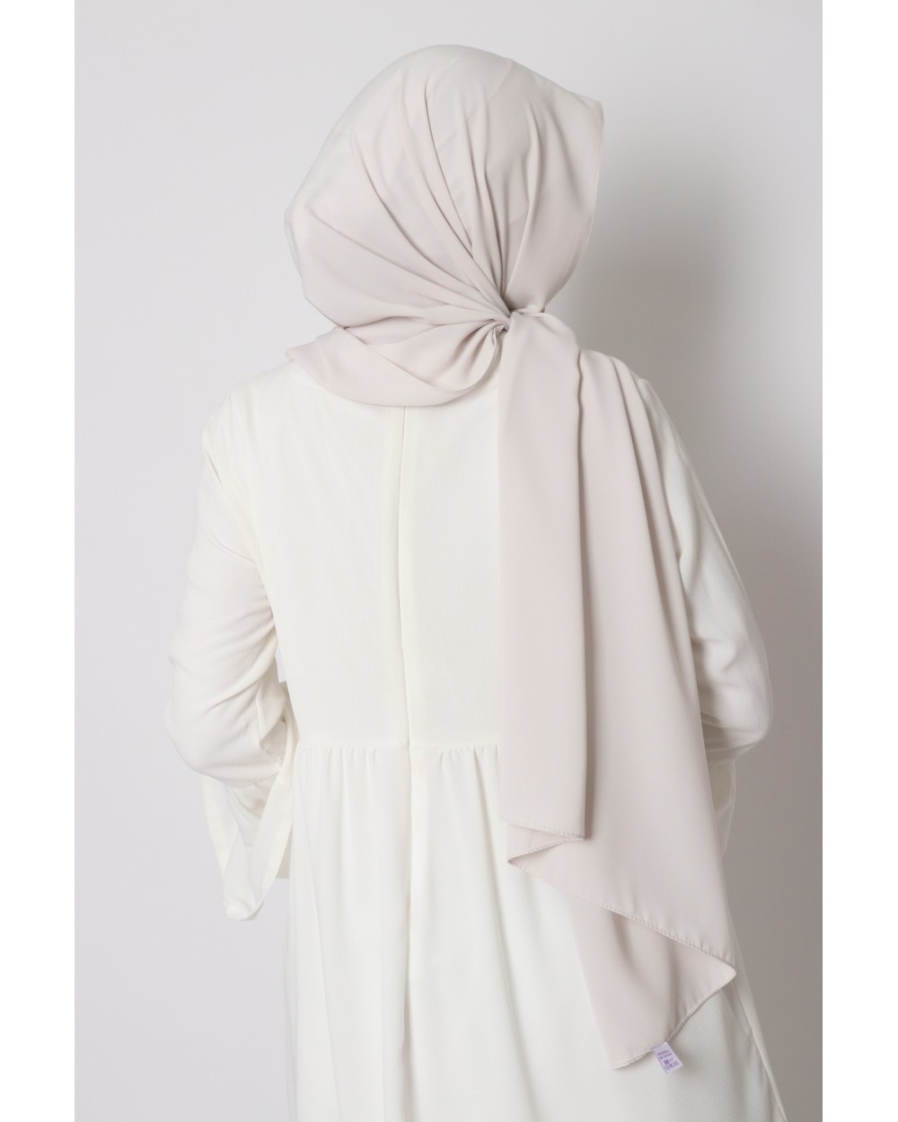 Hijab Soie de Médine Ebruli