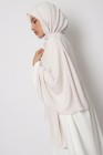 Hijab Soie de Médine Ebruli