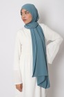 Hijab Soie de Médine Ebruli