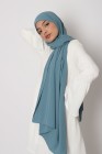Hijab Soie de Médine Ebruli