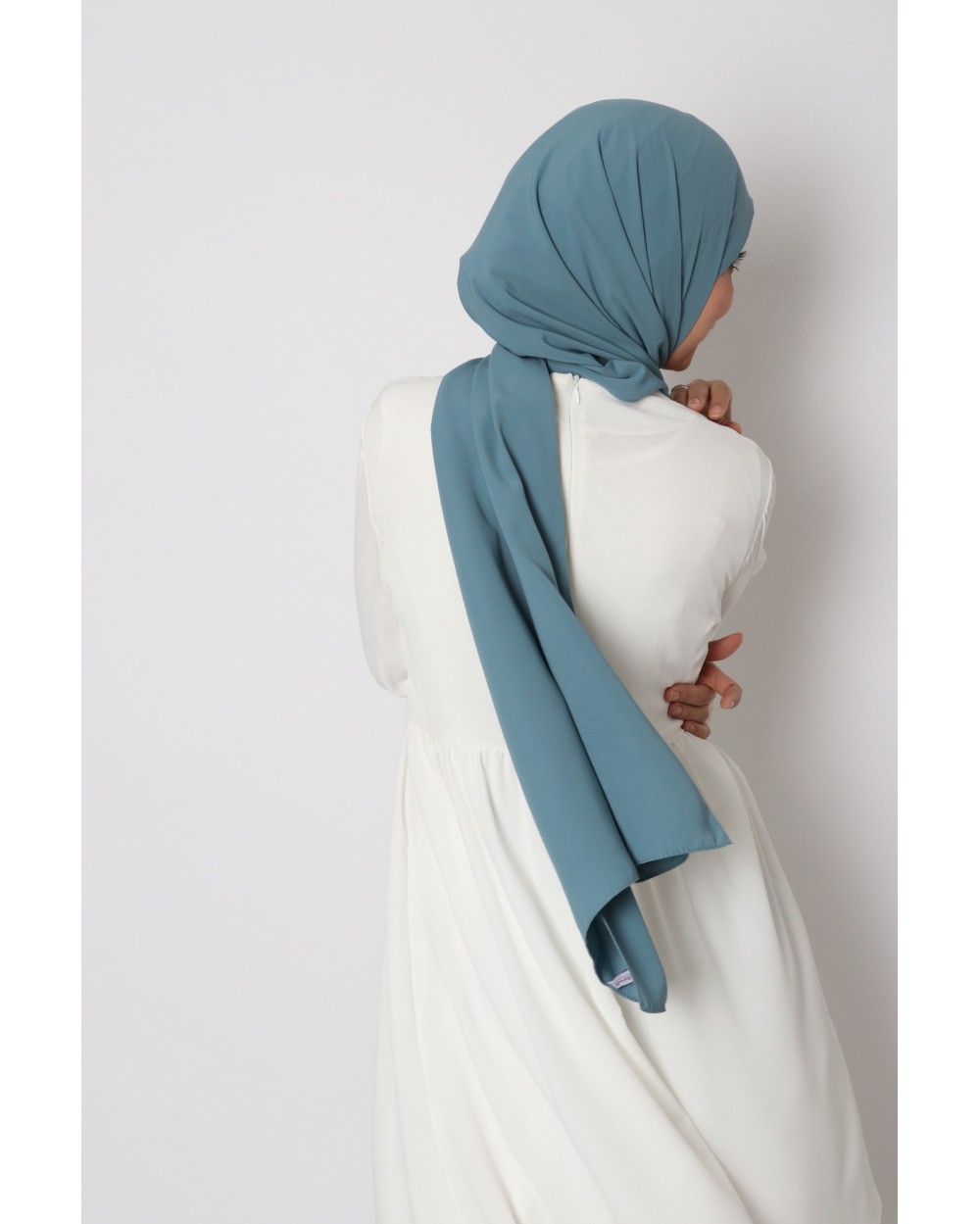 Hijab Soie de Médine Ebruli