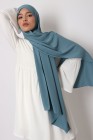 Hijab Soie de Médine Ebruli