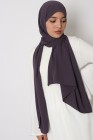 Hijab Soie de Médine Ebruli