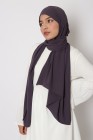 Hijab Soie de Médine Ebruli
