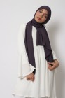 Hijab Soie de Médine Ebruli