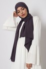 Hijab Soie de Médine Ebruli
