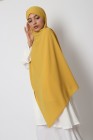 Hijab Soie de Médine Ebruli