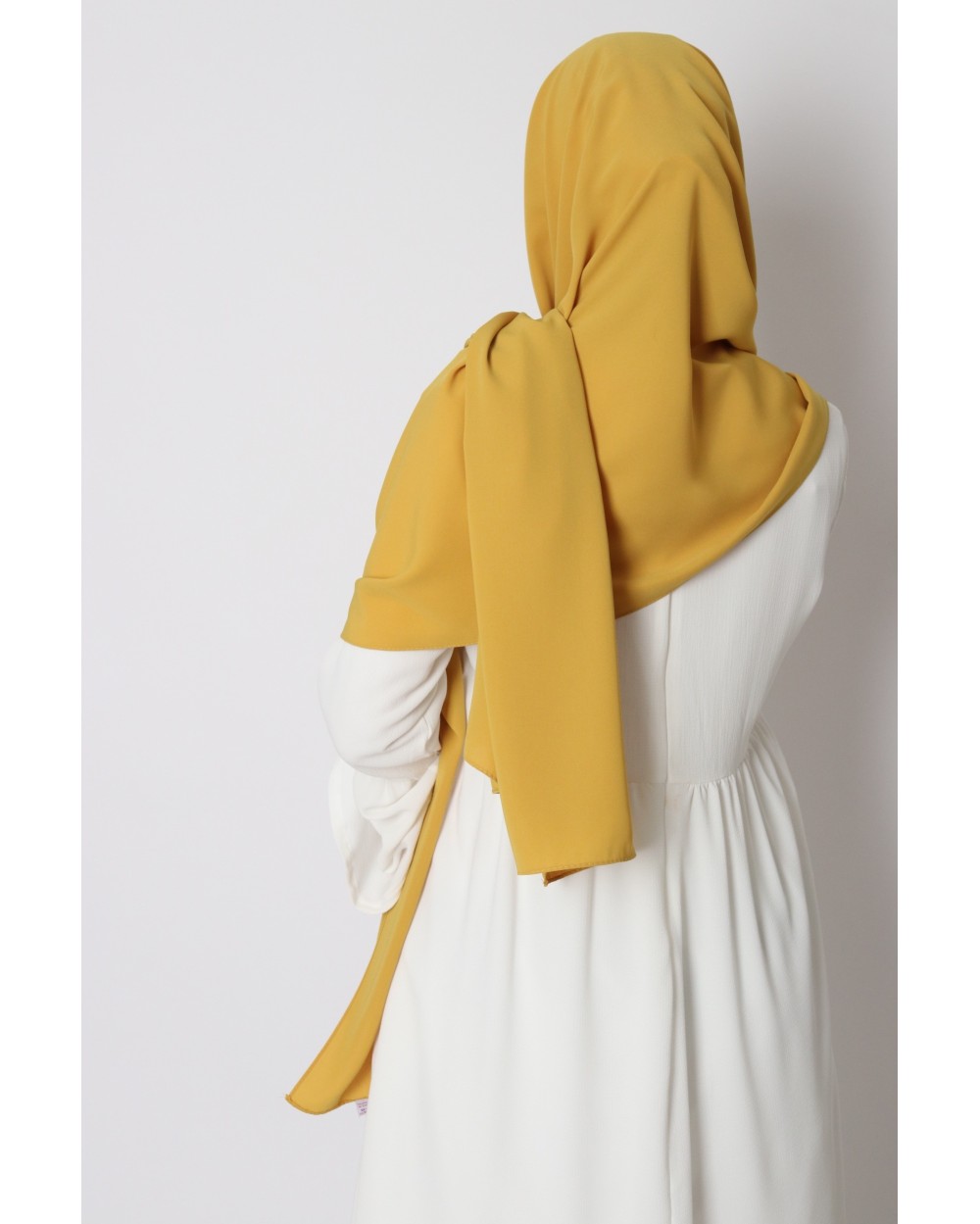 Hijab Soie de Médine Ebruli