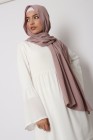 Hijab Soie de Médine Ebruli