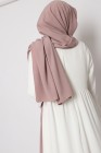 Hijab Soie de Médine Ebruli
