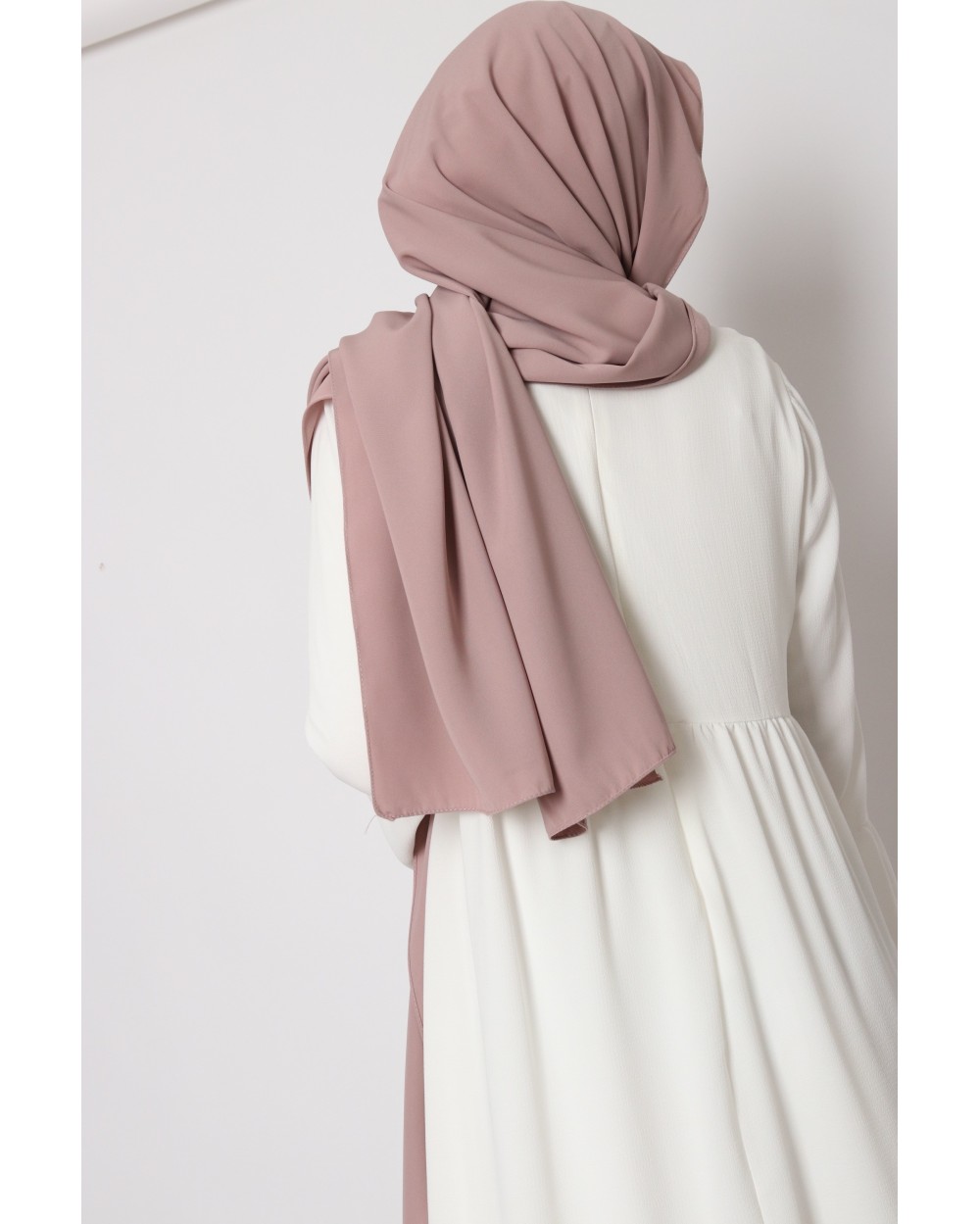 Hijab Soie de Médine Ebruli