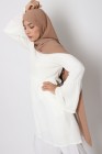 Hijab Soie de Médine Ebruli