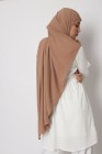 Hijab Soie de Médine Ebruli