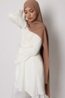 Hijab Soie de Médine Ebruli