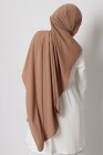 Hijab Soie de Médine Ebruli