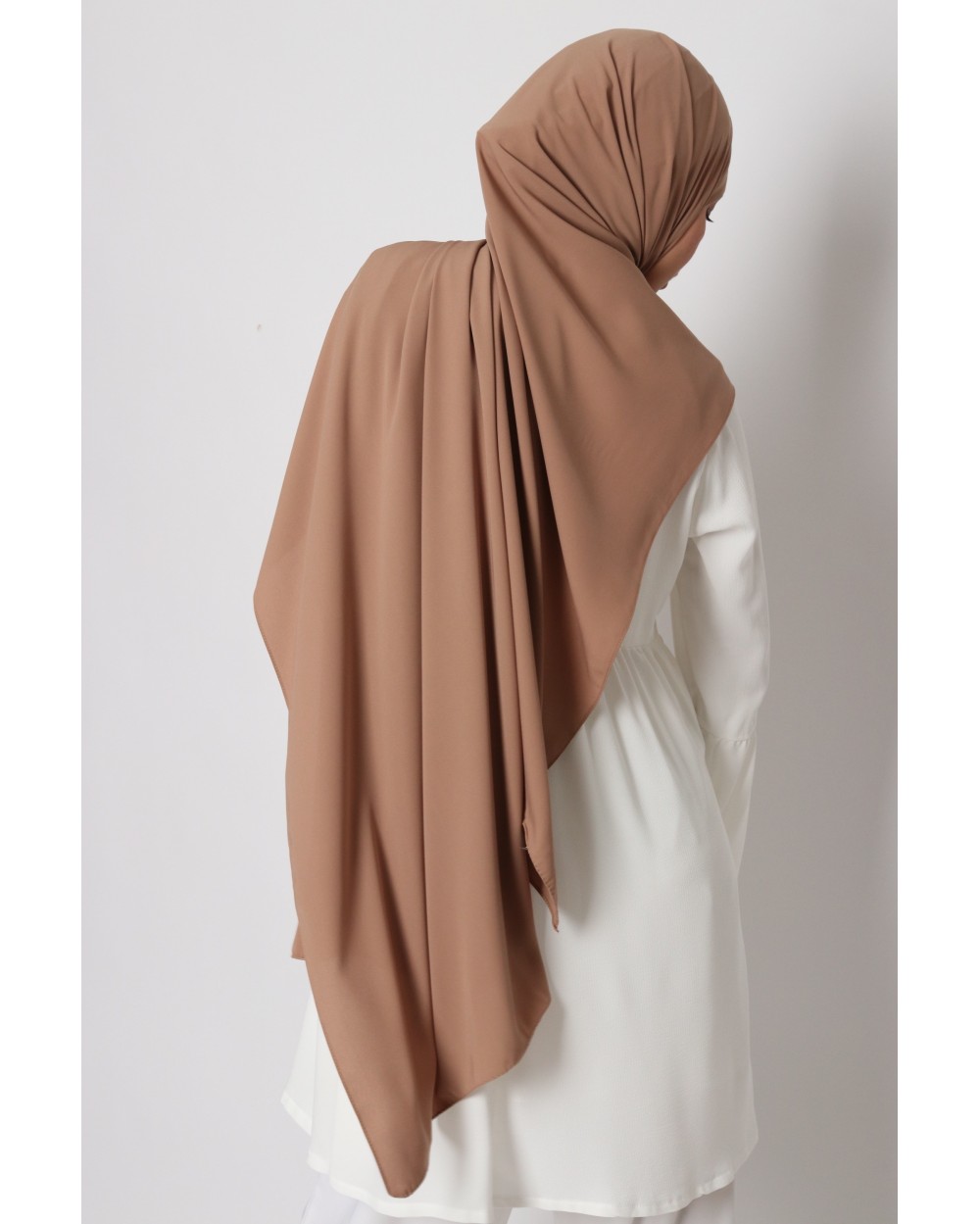 Hijab Soie de Médine Ebruli