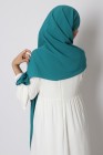 Hijab Soie de Médine Ebruli