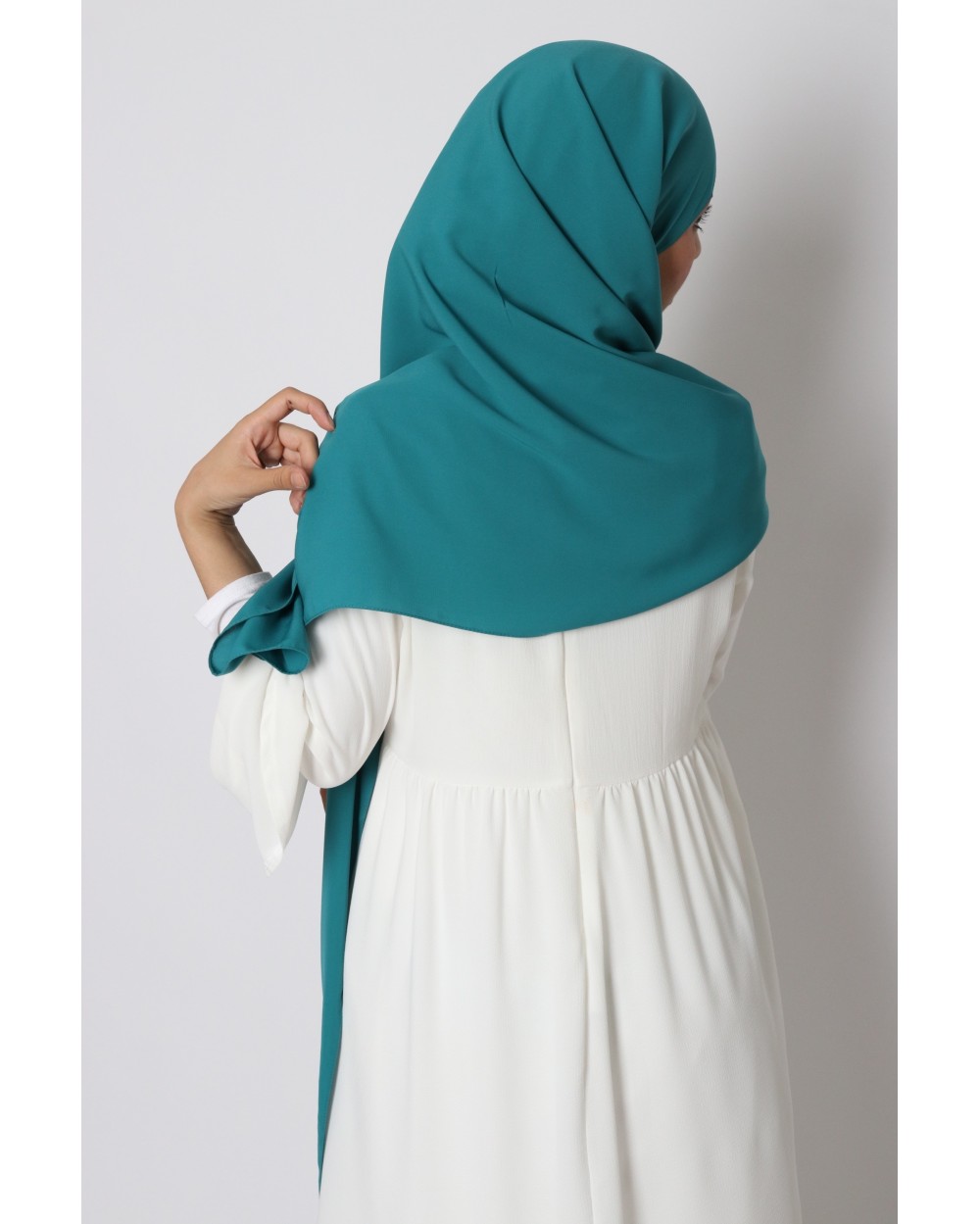 Hijab Soie de Médine Ebruli