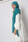 Hijab Soie de Médine Ebruli