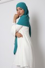 Hijab Soie de Médine Ebruli