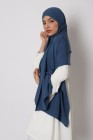 Hijab Soie de Médine Ebruli
