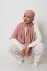 Hijab Soie de Médine Ebruli