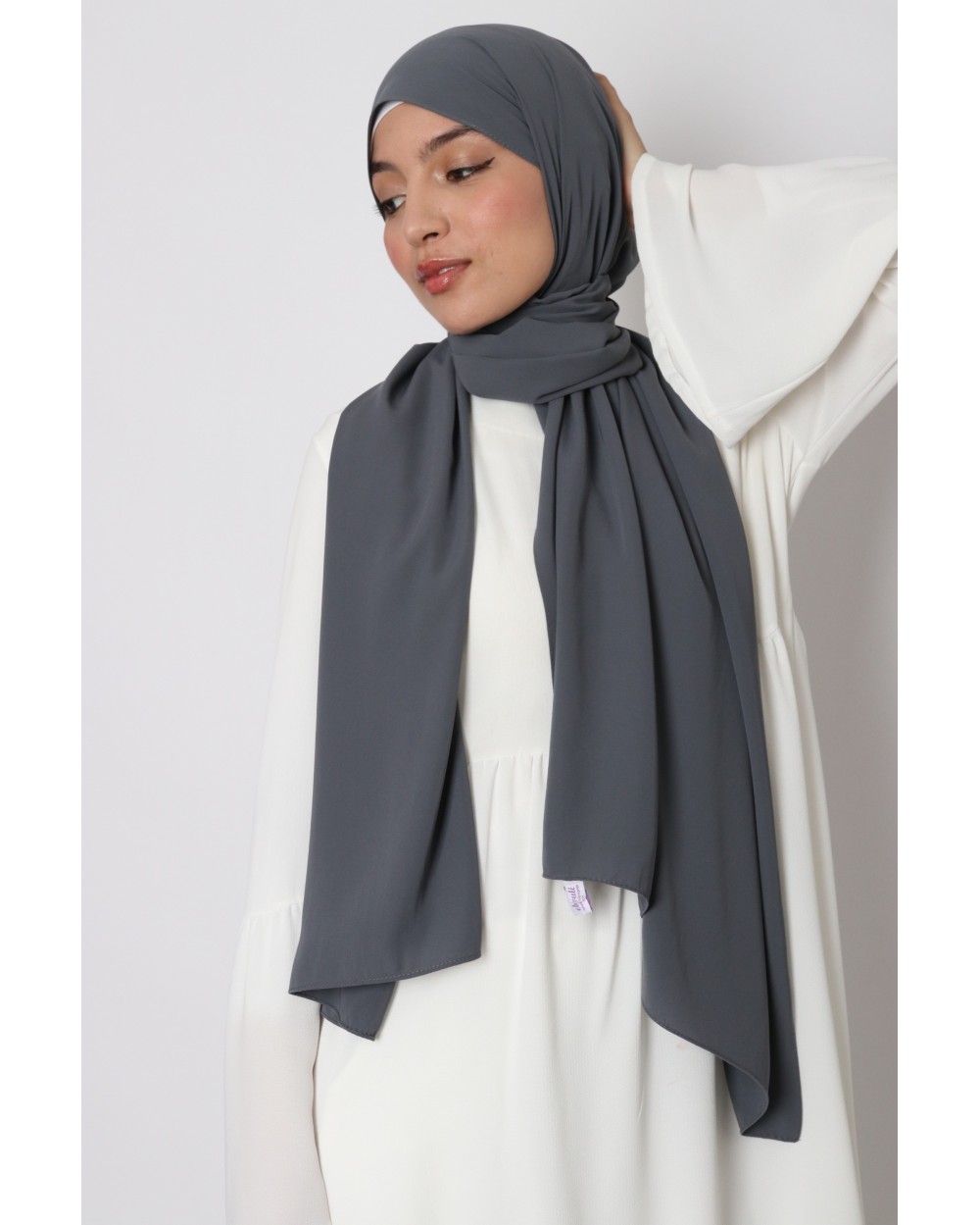 Hijab Soie de Médine Ebruli
