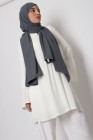 Hijab Soie de Médine Ebruli
