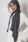 Hijab Soie de Médine Ebruli