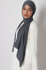 Hijab Soie de Médine Ebruli