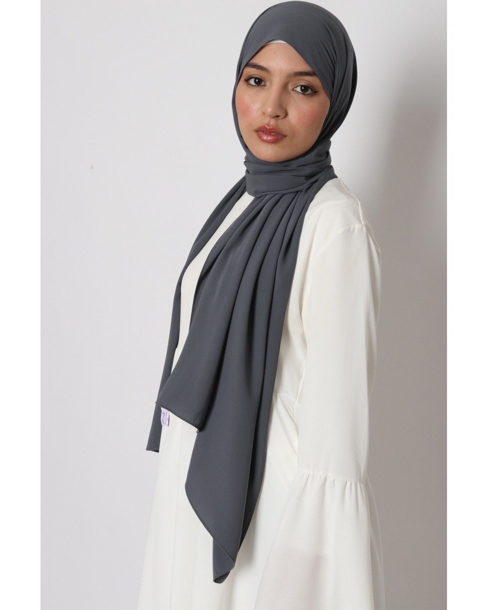Hijab Soie de Médine Ebruli