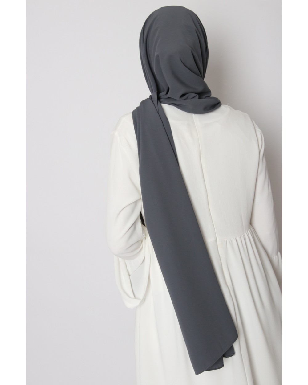 Hijab Soie de Médine Ebruli