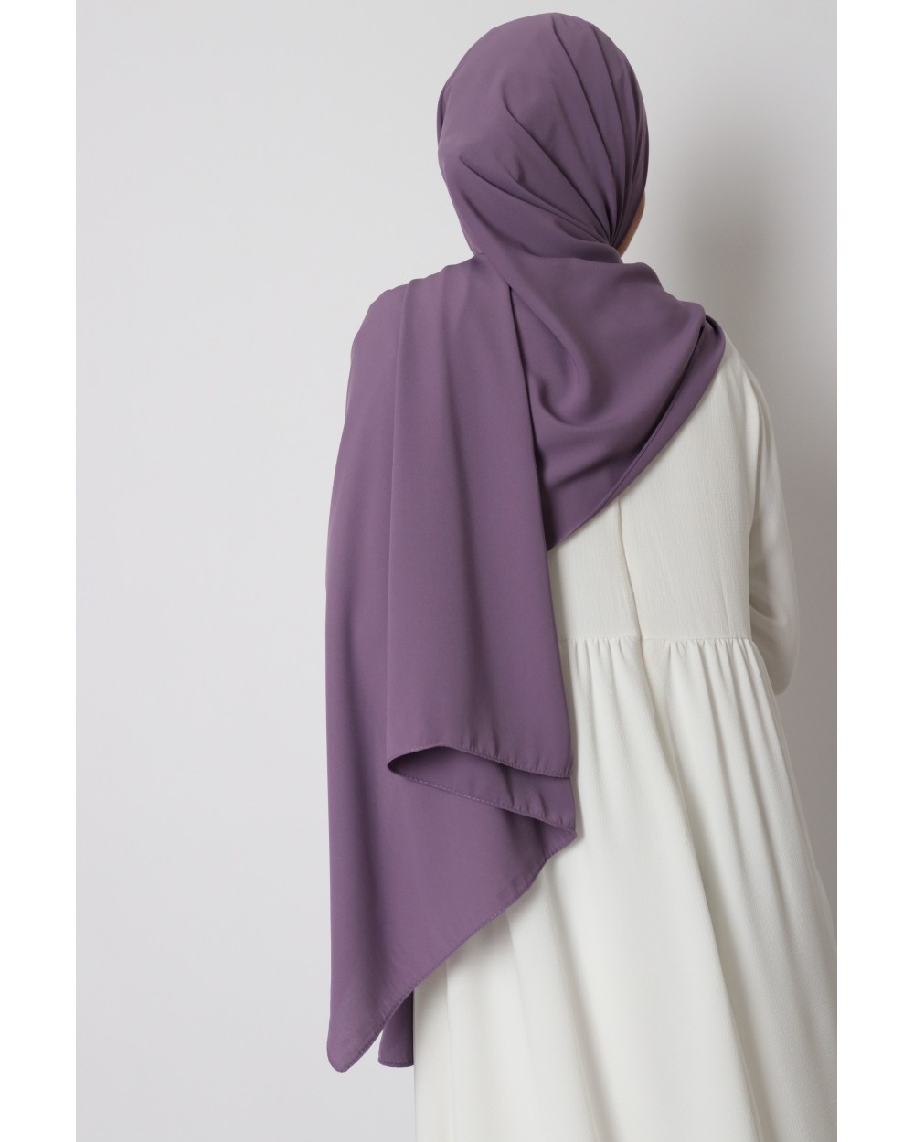Hijab Soie de Médine Ebruli