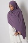 Hijab Soie de Médine Ebruli