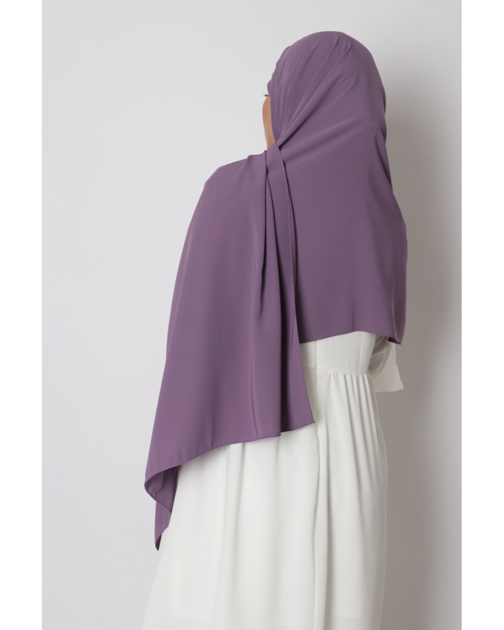 Hijab Soie de Médine Ebruli
