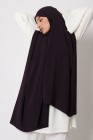 Hijab Soie de Médine Ebruli