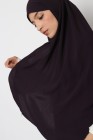 Hijab Soie de Médine Ebruli