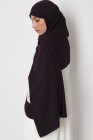 Hijab Soie de Médine Ebruli