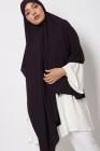 Hijab Soie de Médine Ebruli