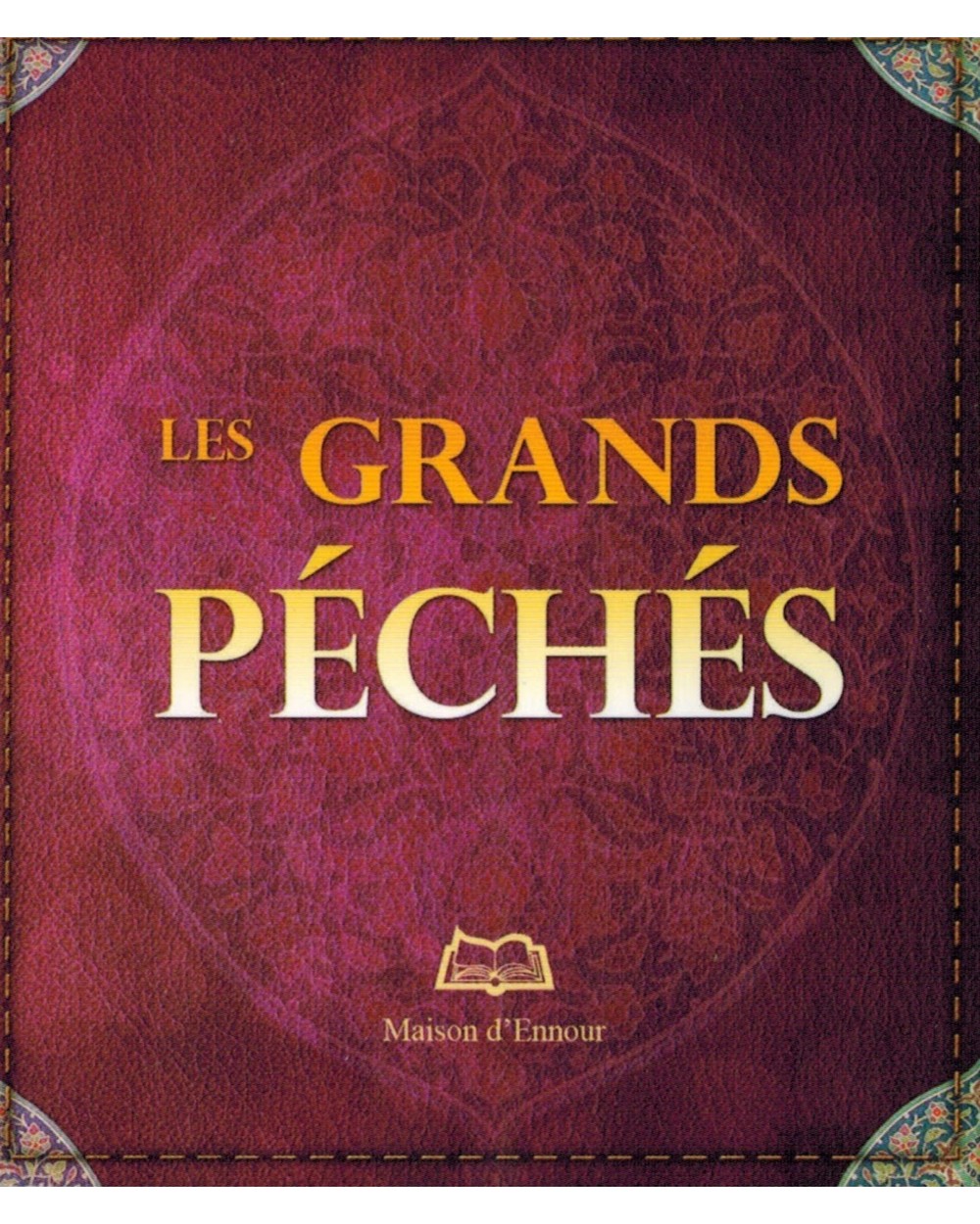 Paperback The Great Sins