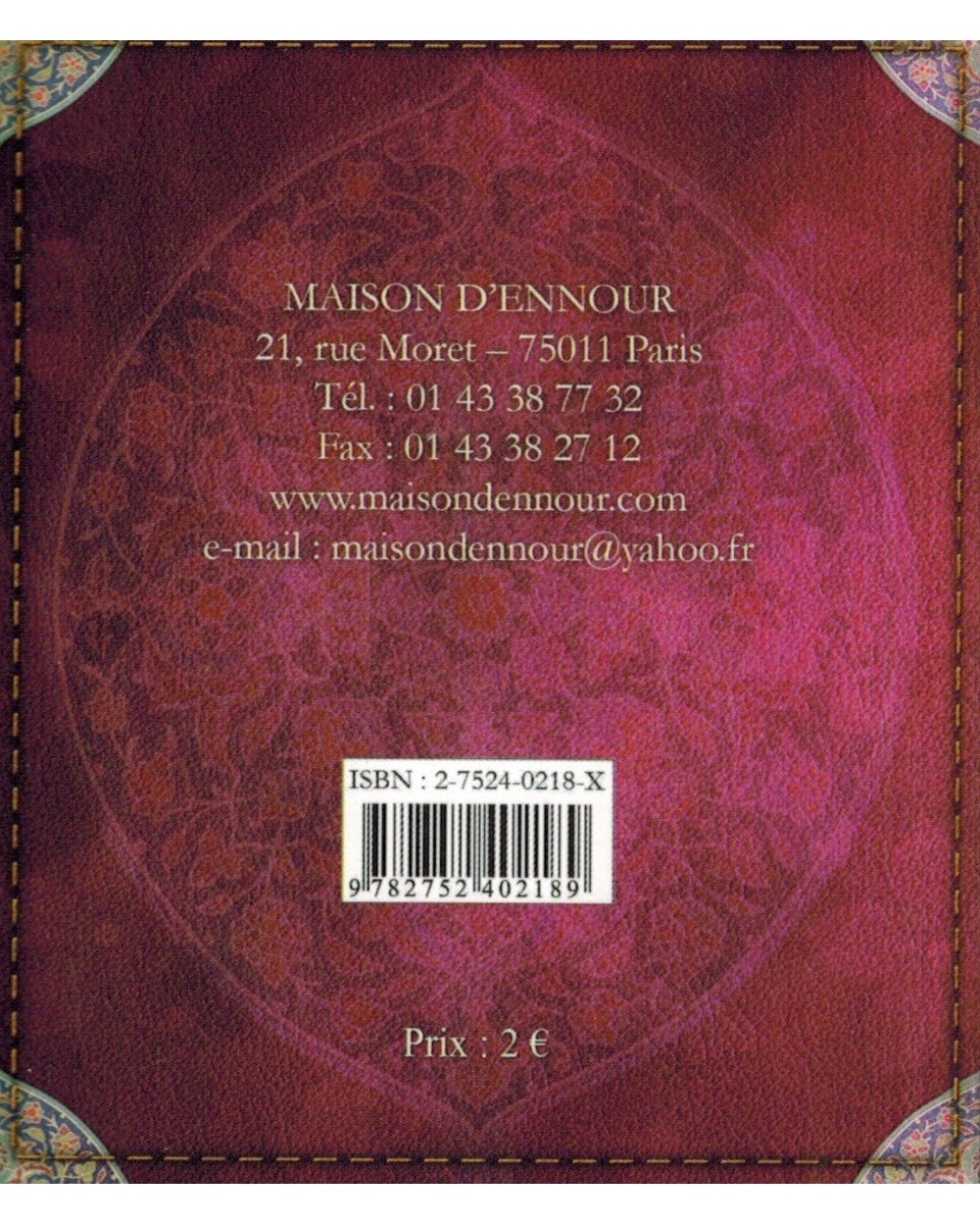 Livre de poche Les grands péchés