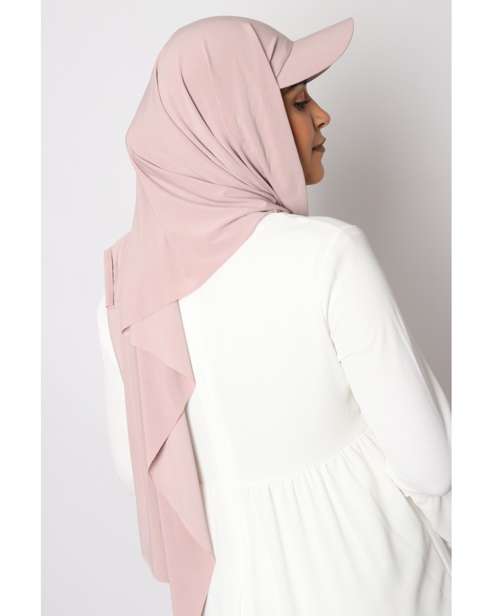 hijab slip cap