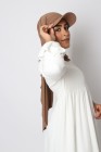 hijab slip cap
